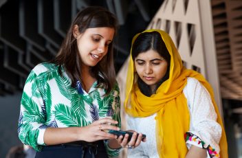 Apple Teams Up With Malala Fund in Latin America