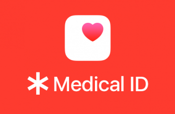 Setting up Medical ID on iPhone