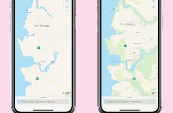 Apple Maps comes with a new look for iOS 12