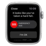 Apple watch fall detection saved an 87 year olds life