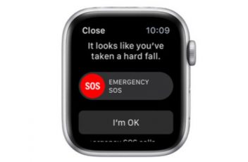 Apple watch fall detection saved an 87 year olds life