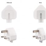 Apple recalls older three-prong plug adapters