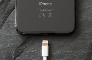 iPhone-Charging