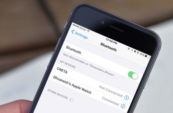 A Bluetooth flaw allows most Apple devices to be Tracked